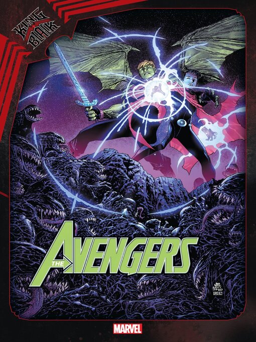 Title details for King In Black: Avengers by Geoffrey Thorne - Wait list